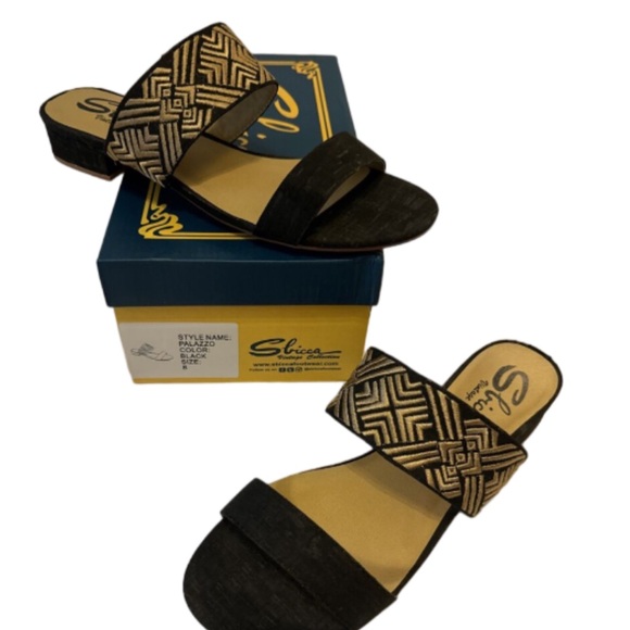 Sbicca black sandals - Picture 1 of 5